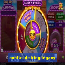 contas de king legacy